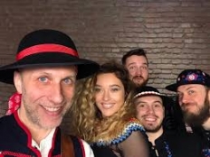 Hrdza - Slovensko moje, otčina moja