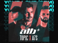 ATB, Topic, A7S - Your Love (9PM)