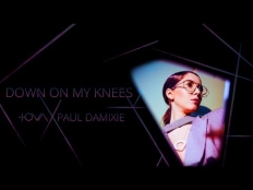 IOVA feat. Paul Damixie - Down On My Knees