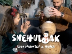 Robo Opatovský & Hanka - Snehuliak
