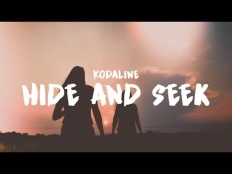 Kodaline - Hide And Seek