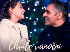 Vlasta Horváth a Linda Horváthová - Chvíle vánoční