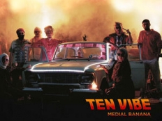 Medial Banana - Ten Vibe