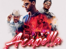Mikolas Josef feat. Fito Blanko & Frankie J - Acapella