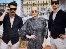 S Hudbou Vesmírnou - Netancuj Už Nikdy Sám (Mi Corazón)