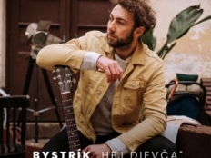 Bystrík - Nad horou