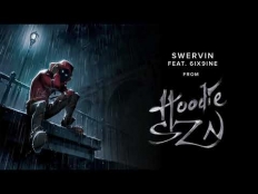 A Boogie Wit da Hoodie feat. 6ix9ine - Swervin