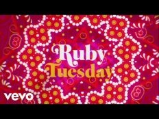 The Rolling Stones - Ruby Tuesday