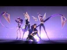 (G)I-DLE, Madison Beer, Jaira Burns - POP/STARS