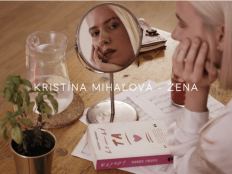 Kristína Mihaľová - Žena