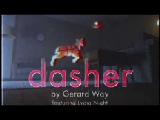 Gerard Way feat. Lydia Night - Dasher