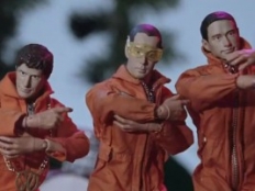 Beastie Boys - Don't Play No Game That I Can't Win