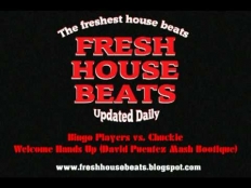 Bingo Players vs. Chuckie - Welcome Hands Up (David Puentez Mash Bootique)