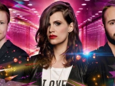 DRIFTMOON vs. Thomas Coastline and Susana - TIME TO SAY GOODBYE