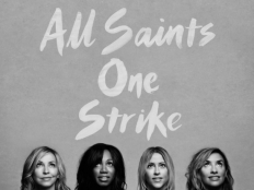 All Saints - One Strike