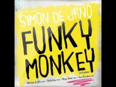 Simon De Jano - Funky Monkey