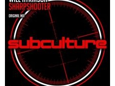 Will Atkinson - SHARPSHOOTER