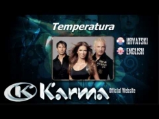 Karma  - Temperatura