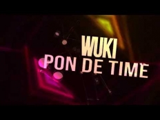 Wuki - Pon De Time ( Club ShakerZ Club Edit ) [2018]