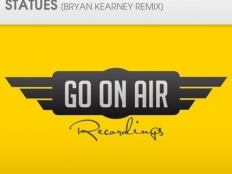 BRYN LIEDL feat. BETHANY MARIE - STATUES (Bryan Kearney Remix)