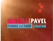 Alessia feat. Pavel Stratan - Vorbe Letale