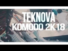 Teknova - Komodo 2K18 (Original Mix)