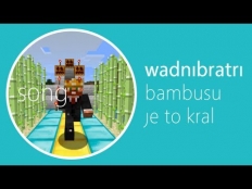 Wenca - Bambusu je to král