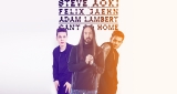 Can't Go Home Steve Aoki & Felix Jaehn feat. Adam Lambert