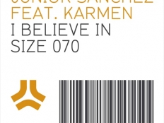 Junior Sanchez feat. Karmen - I Believe In (Extended Mix)