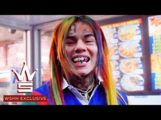 6ix9ine - Billy