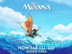 Alessia Cara - How Far I'll Go