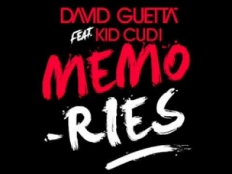 David Guetta - memories