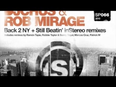 Rob Mirage & DJ Chus - Back 2 NY (Ramon Tapia Mix)