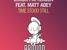 Simon Patterson feat. MATT ADEY - TIME STOOD STILL