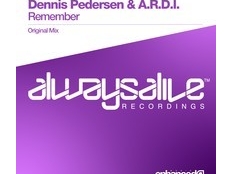 DENNIS PEDERSEN & A.R.D.I. - REMEMBER