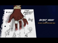 A Boogie Wit da Hoodie feat. PnB Rock & YoungBoy Never Broke Again - Beast Mode