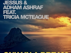 Paul Van Dyk, JESSUS & ADHAM ASHRAF feat. TRICIA MCTEAGUE - ONLY IN A DREAM