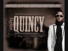 Quincy Jagher - love on the run