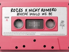 Rozes X Nicky Romero - Where Would We Be