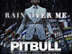 Pitbull feat. Marc Anthony - Rain Over Me