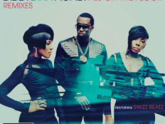 Diddy-Dirty Money feat. Swizz Beatz - Ass On The Floor (Michael Woods Remix)