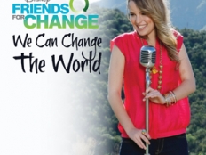 Bridgit Mendler - We Can Change The World