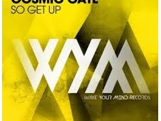 Cosmic Gate - So Get Up