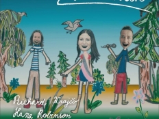 Richard Krajčo a Hana Robinson a Petr Bende - Romantik