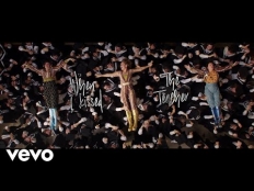 Lily James, Jessica Keenan Wynn, Alexa Davies & Celia Imrie - When I Kissed The Teacher