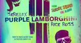 Purple Lamborghini Skrillex & Rick Ross