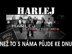 Harlej - Než to s náma půjde ke dnu