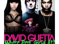 David Guetta - Where Them Girls At