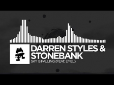 Darren Styles feat. Stonebank & Emel - Sky Is Falling
