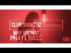 Warp Brothers & Wolfpack - Phatt Bass (Club ShakerZ MNML Bootleg 2k17)
